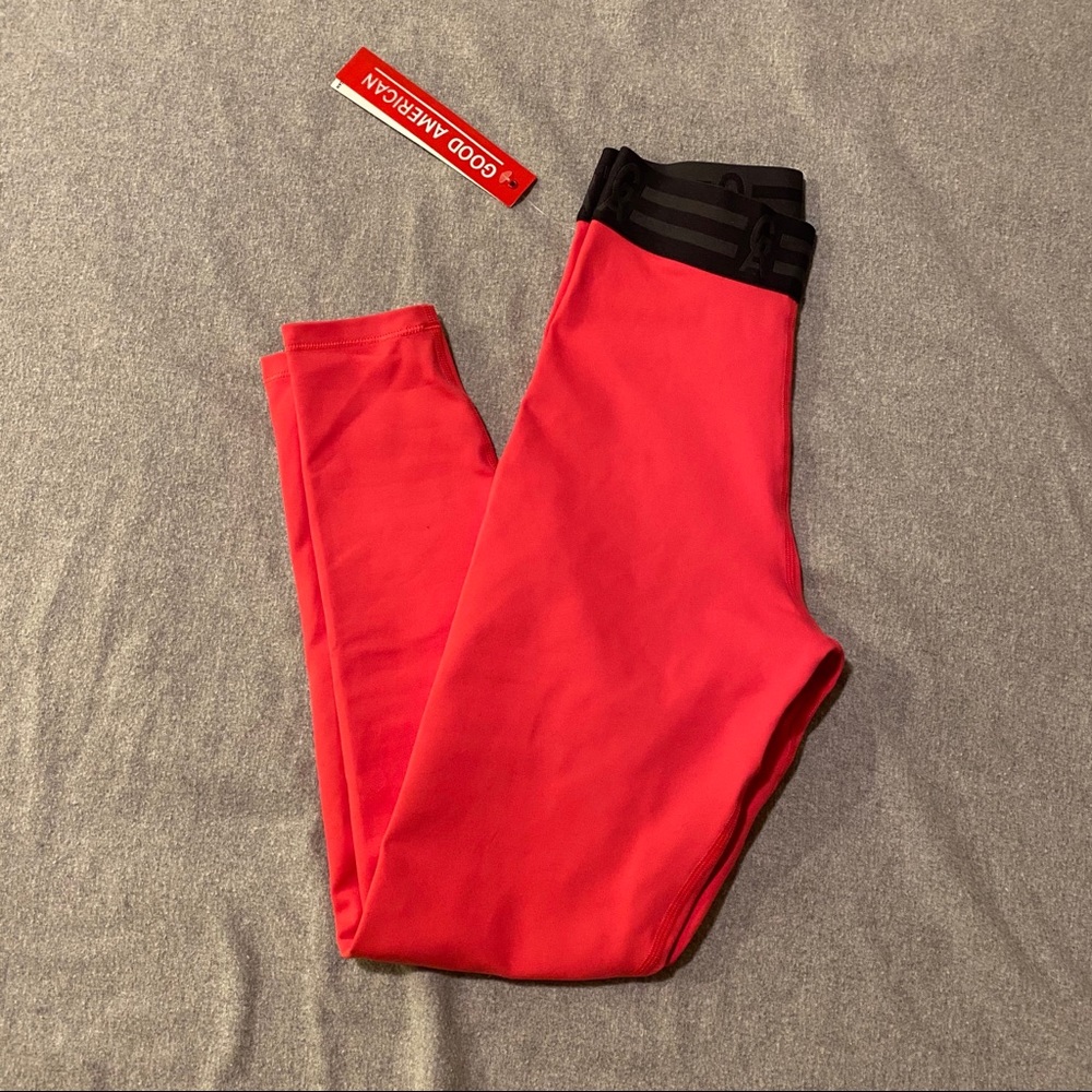 Good American The Icon 7/8 Legging